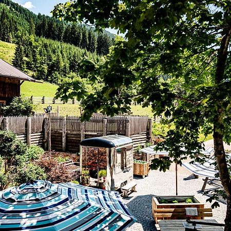 Peakini Farmhaus Villa Untertauern Ngoại thất bức ảnh