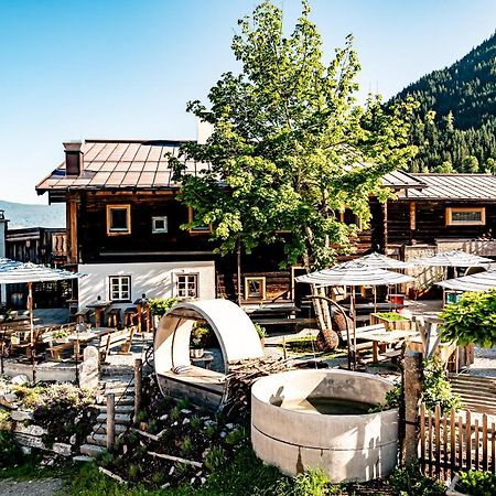 Peakini Farmhaus Villa Untertauern Ngoại thất bức ảnh