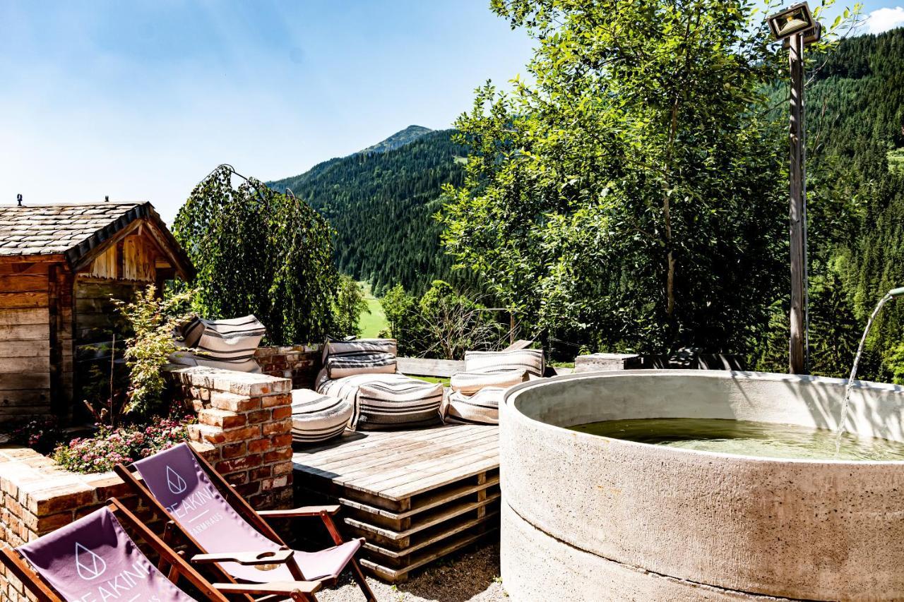 Peakini Farmhaus Villa Untertauern Ngoại thất bức ảnh