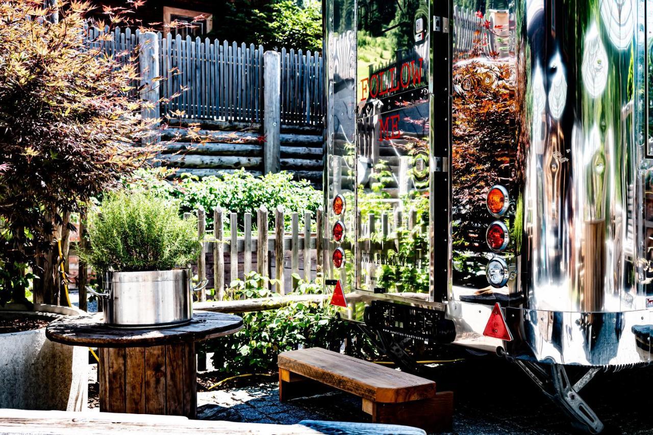 Peakini Farmhaus Villa Untertauern Ngoại thất bức ảnh