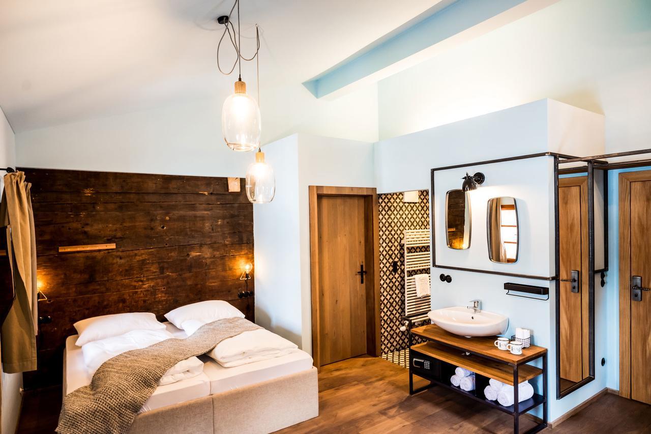 Peakini Farmhaus Villa Untertauern Ngoại thất bức ảnh