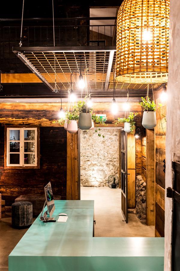 Peakini Farmhaus Villa Untertauern Ngoại thất bức ảnh