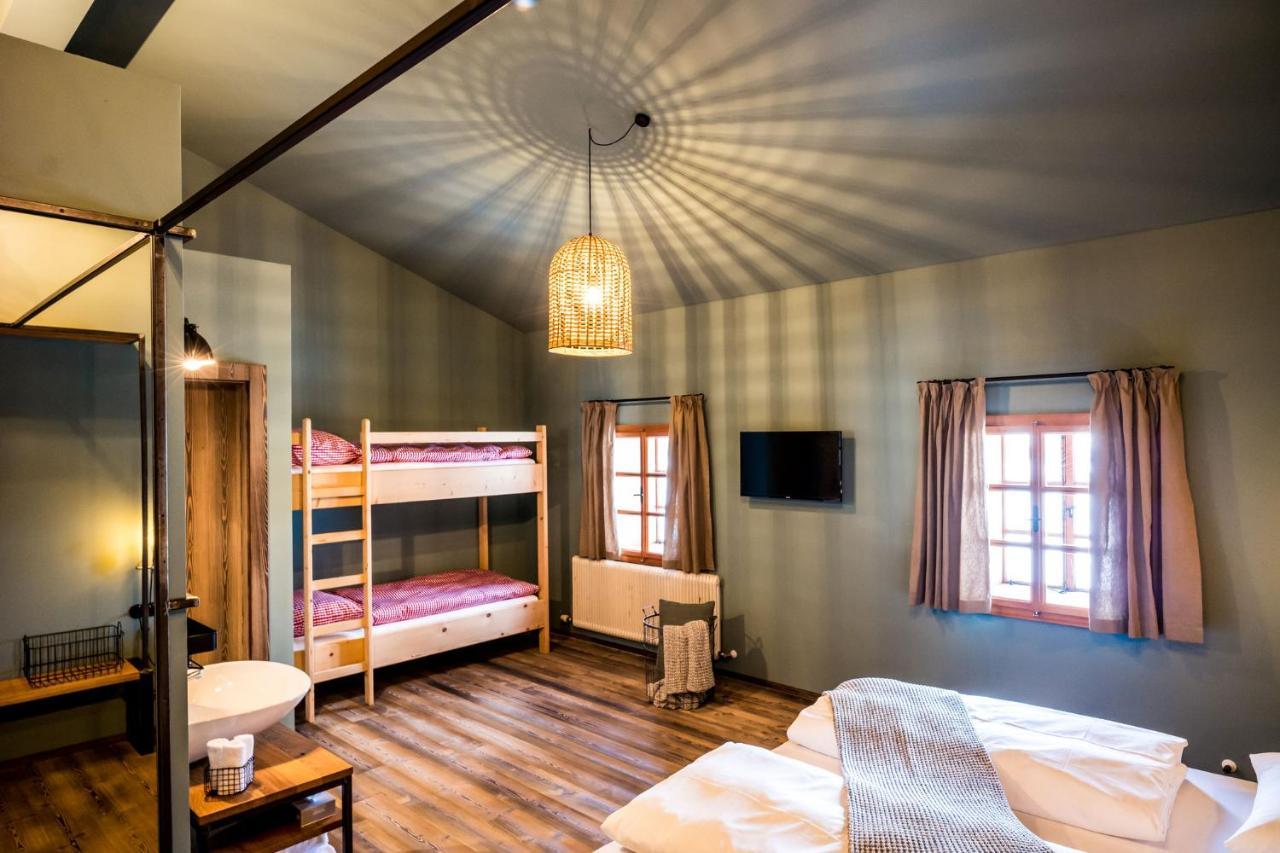 Peakini Farmhaus Villa Untertauern Ngoại thất bức ảnh
