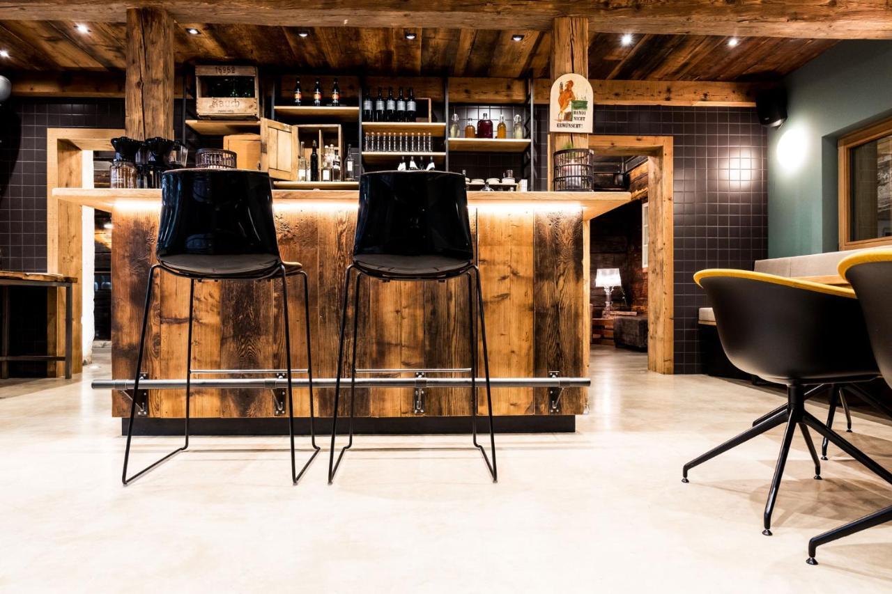 Peakini Farmhaus Villa Untertauern Ngoại thất bức ảnh