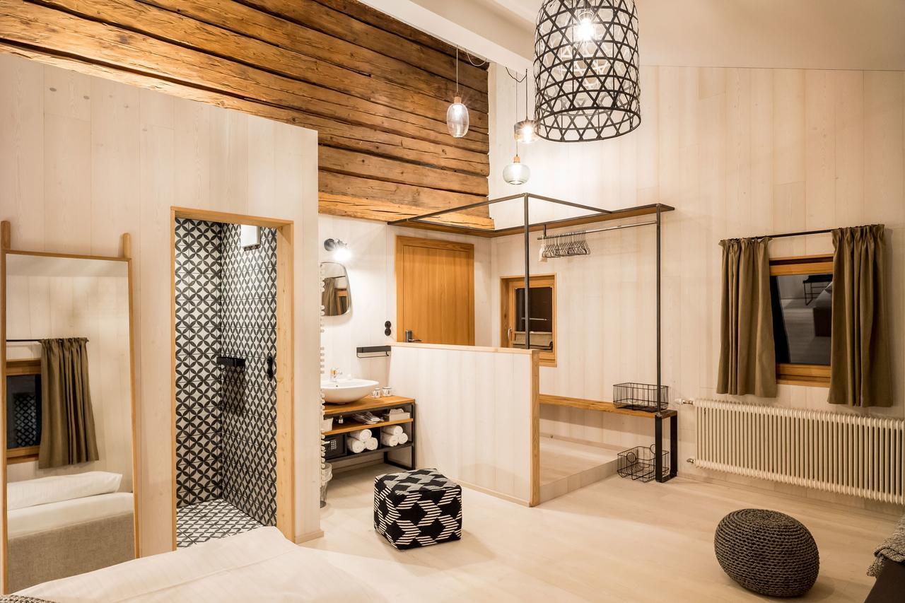 Peakini Farmhaus Villa Untertauern Ngoại thất bức ảnh