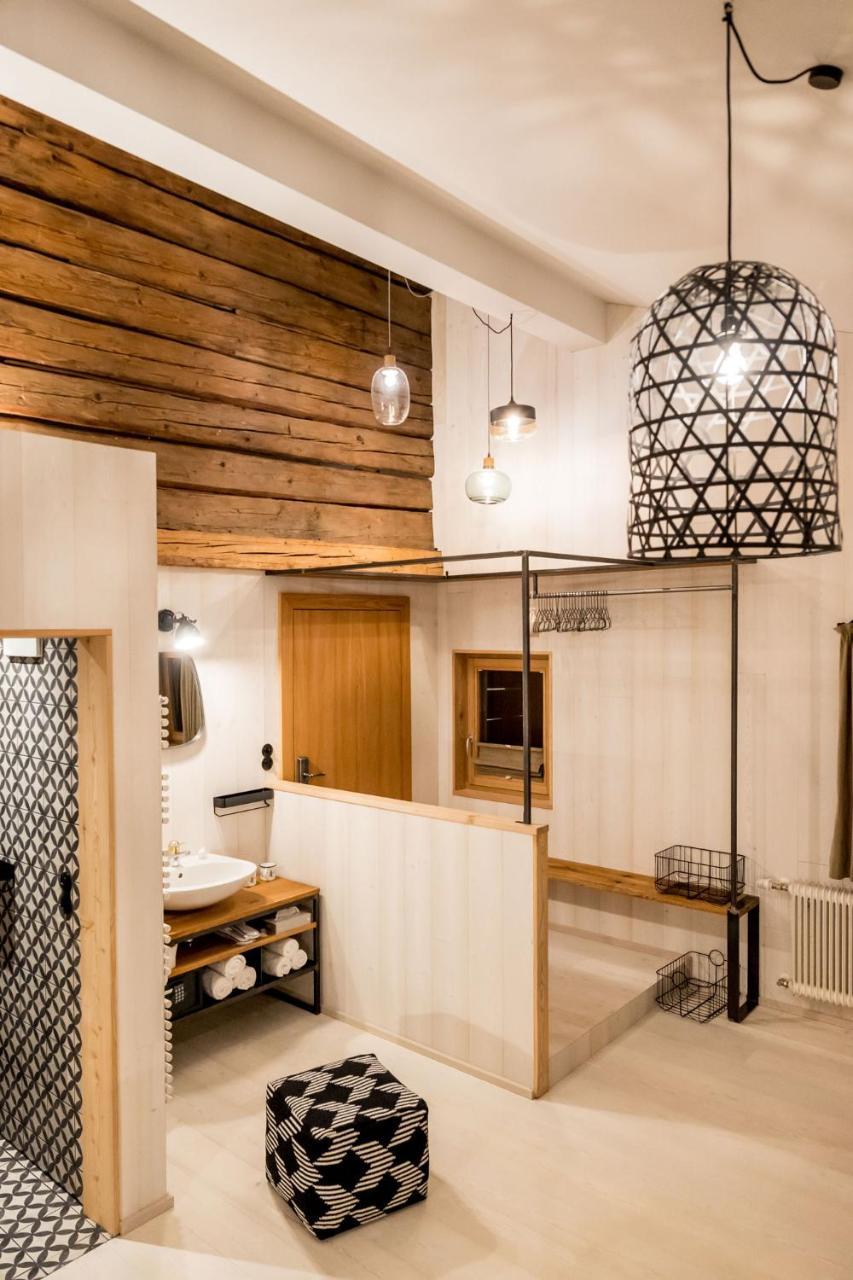 Peakini Farmhaus Villa Untertauern Ngoại thất bức ảnh
