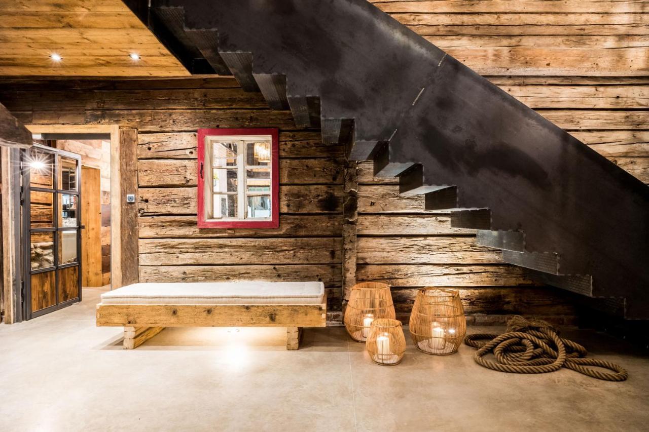 Peakini Farmhaus Villa Untertauern Ngoại thất bức ảnh