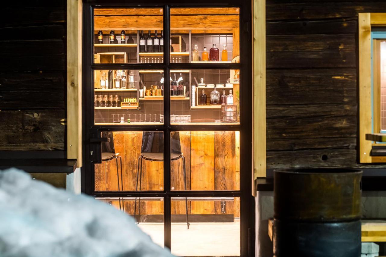Peakini Farmhaus Villa Untertauern Ngoại thất bức ảnh
