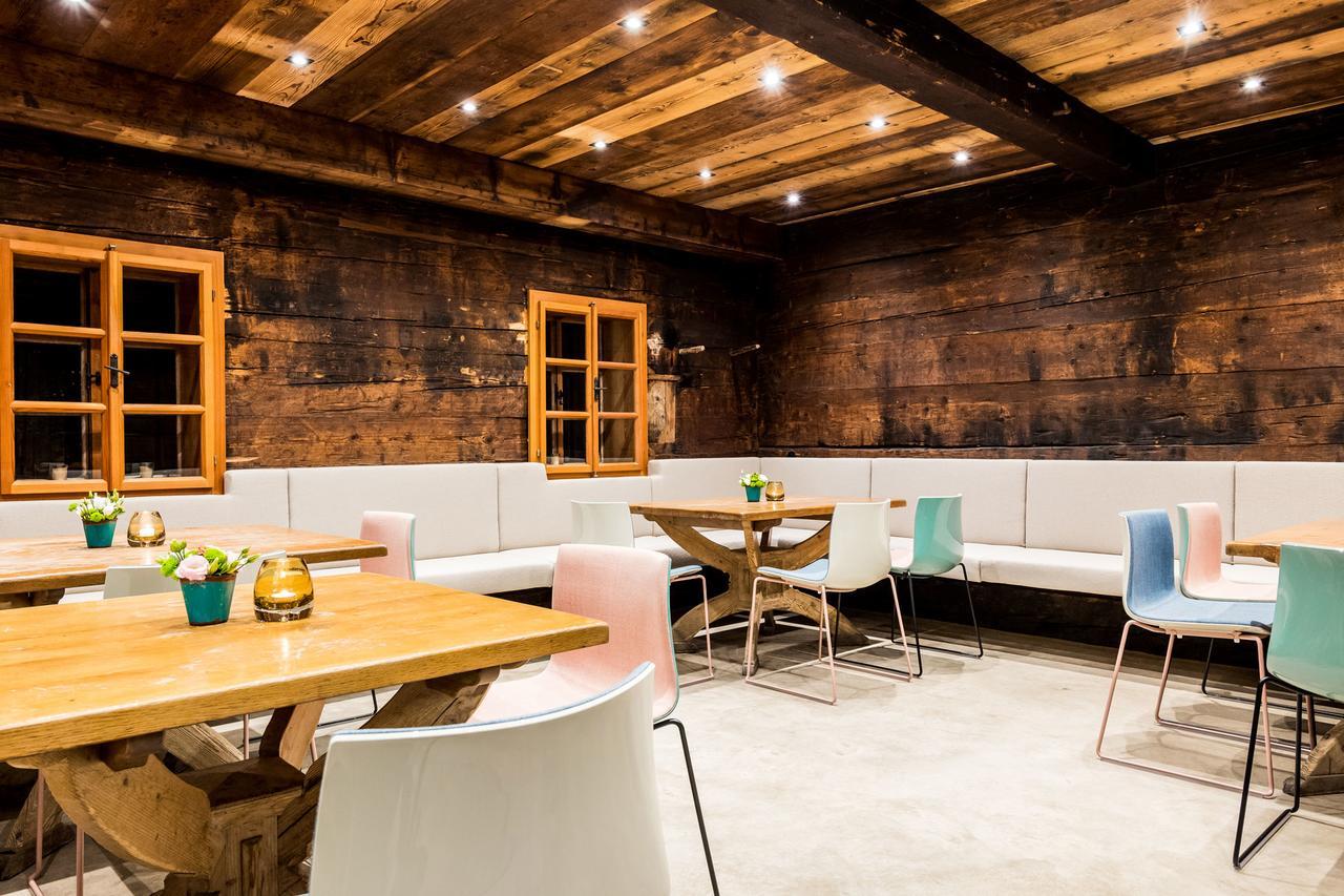Peakini Farmhaus Villa Untertauern Ngoại thất bức ảnh