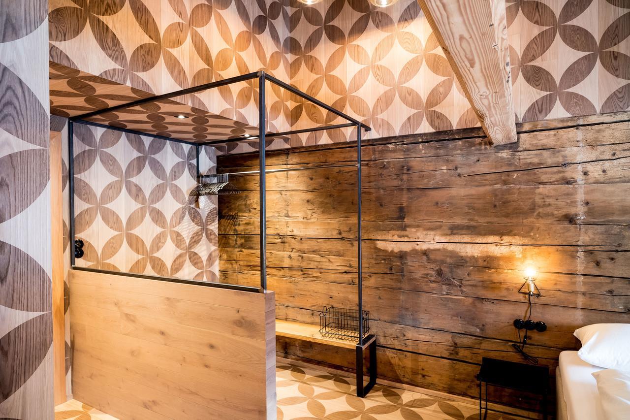 Peakini Farmhaus Villa Untertauern Ngoại thất bức ảnh
