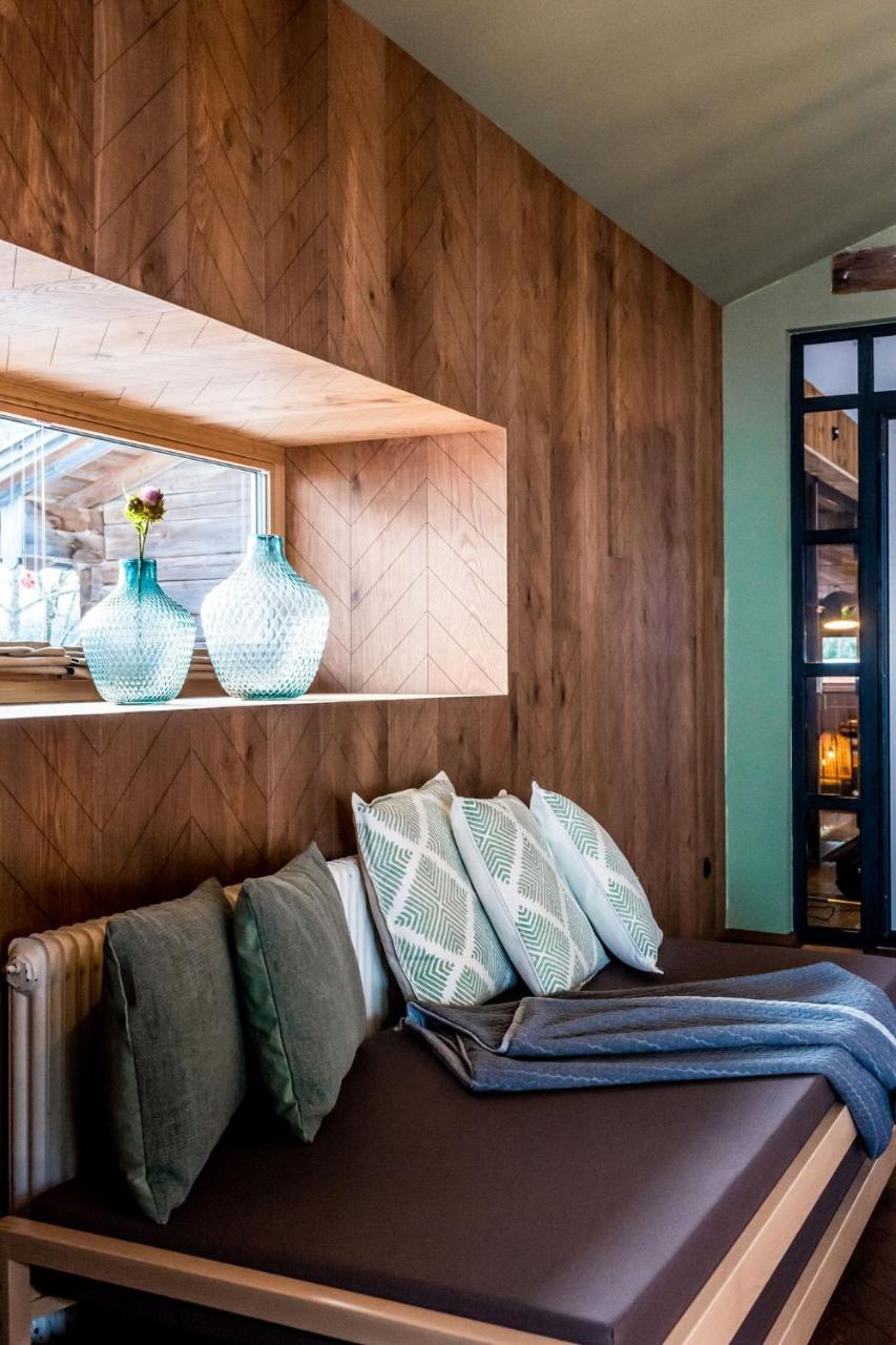 Peakini Farmhaus Villa Untertauern Ngoại thất bức ảnh